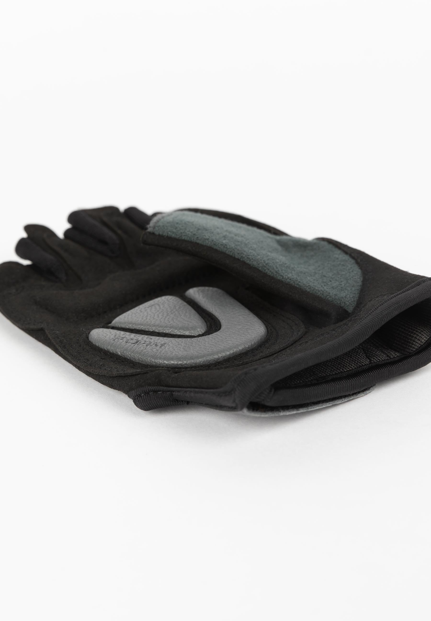 Gorilla Wear Mitchell Training Handschoenen 2.0 - Zwart/Grijs