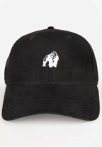 Gorilla Wear Cody Suède Pet - Zwart