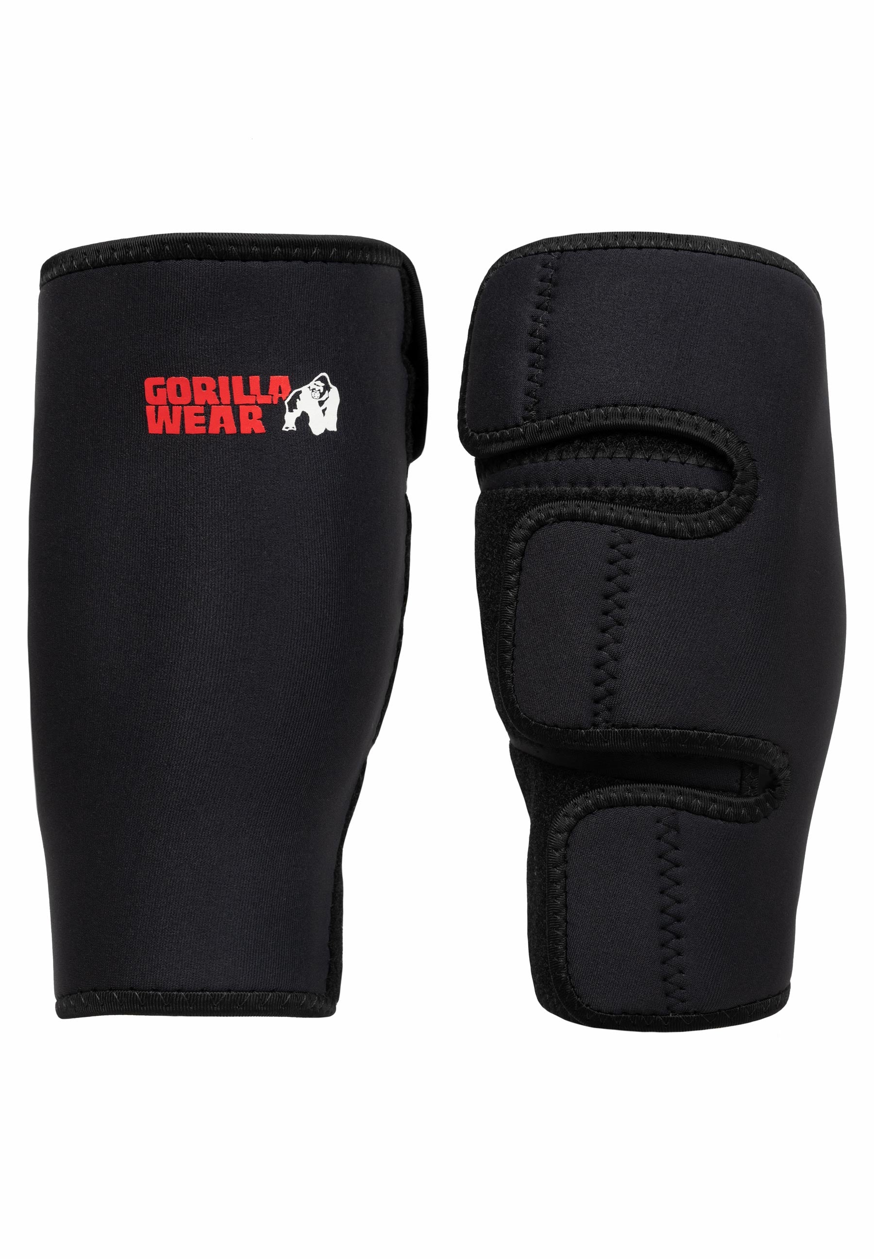 Gorilla Wear Kuit Sleeves - Zwart