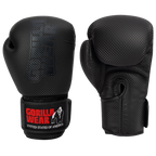 Gorilla Wear Montello Bokshandschoenen - Zwart