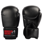 Gorilla Wear Mosby Bokshandschoenen - Zwart