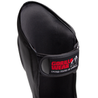 Gorilla Wear Mosby Scheenbeschermers - Zwart