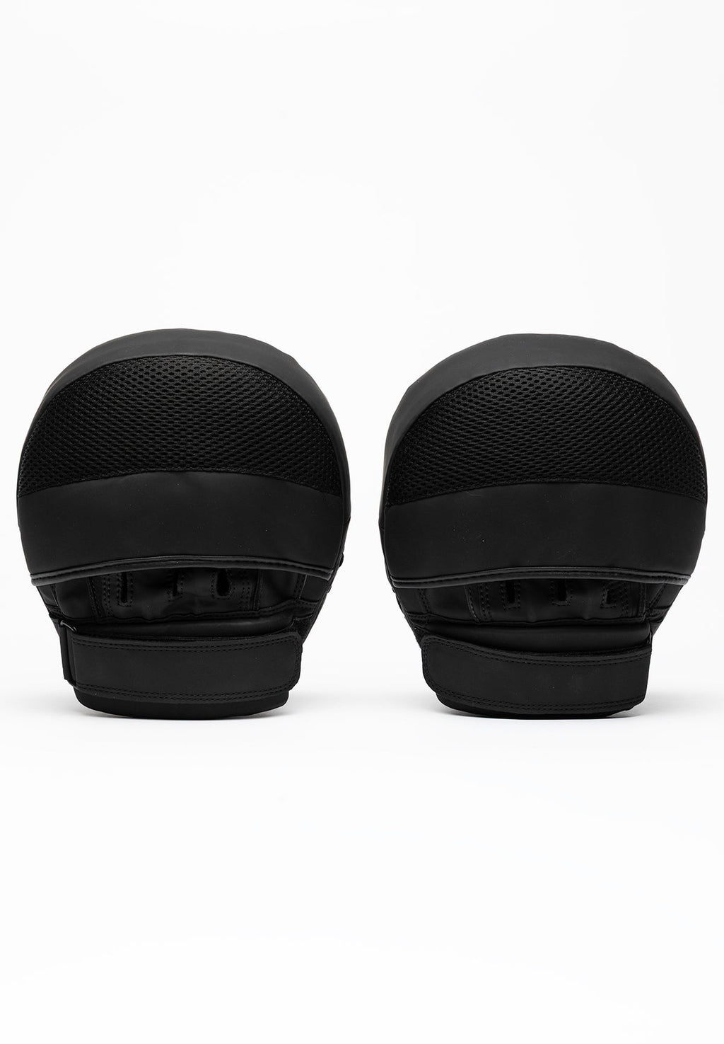 Gorilla Wear Kodiak Boxing Micro Air Pads - Zwart