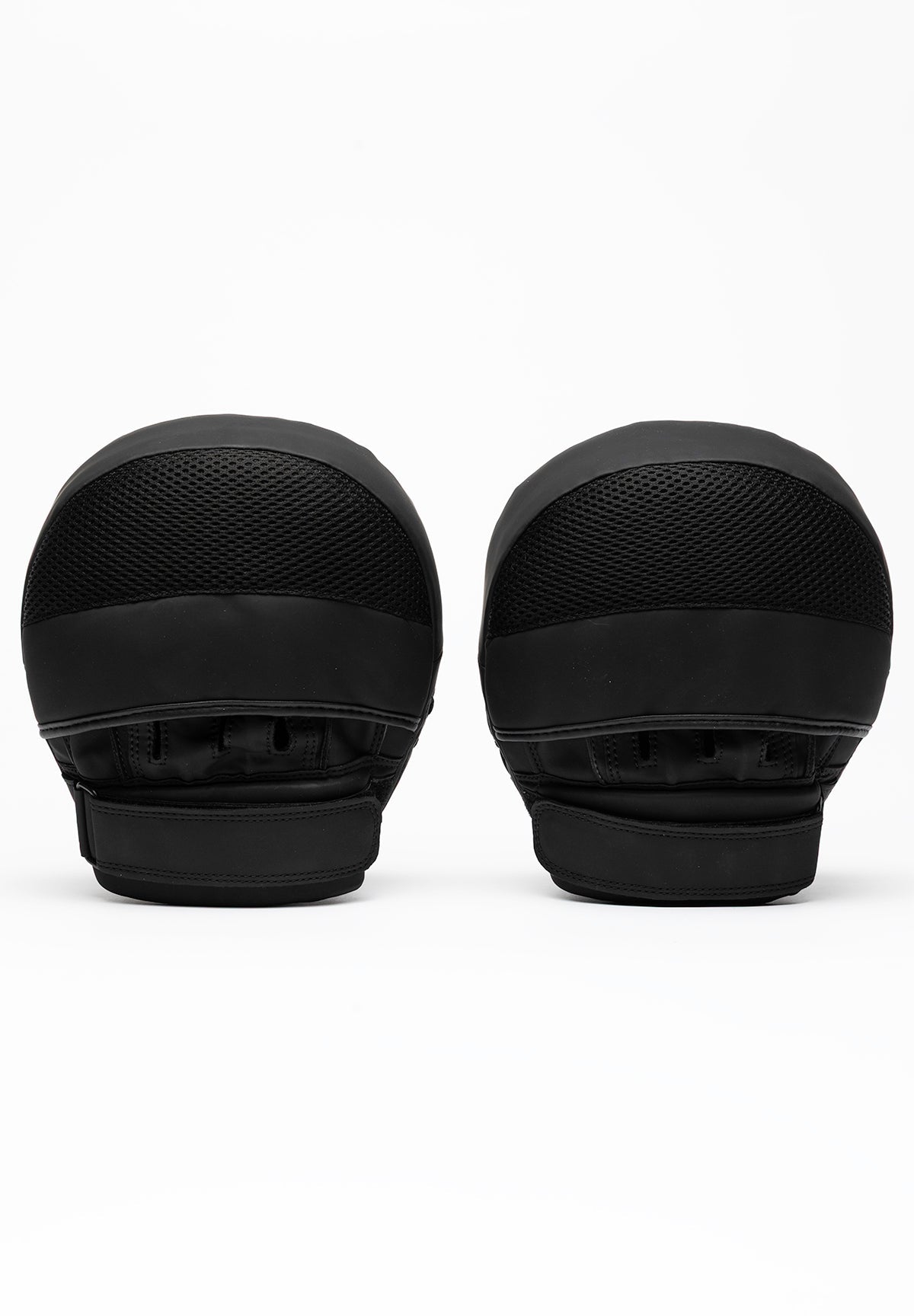 Gorilla Wear Kodiak Boxing Micro Air Pads - Zwart