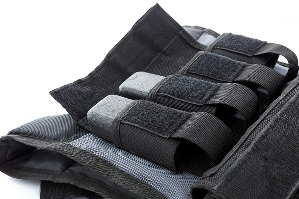 Muscle Power Gewichtsvest - 20 kg