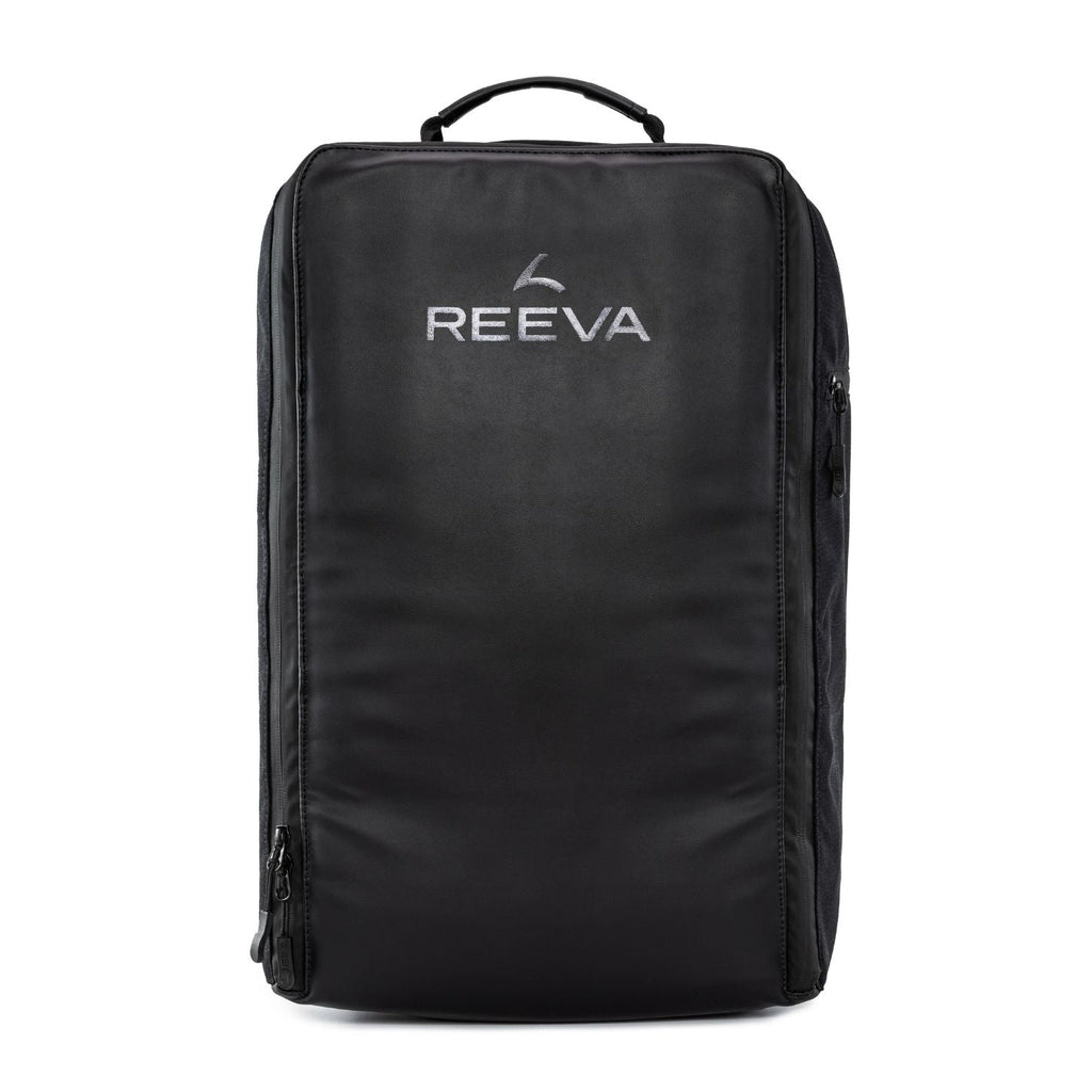 Reeva The Beast Gym Rugzak - Fitness Sporttas - 45L - Zwart