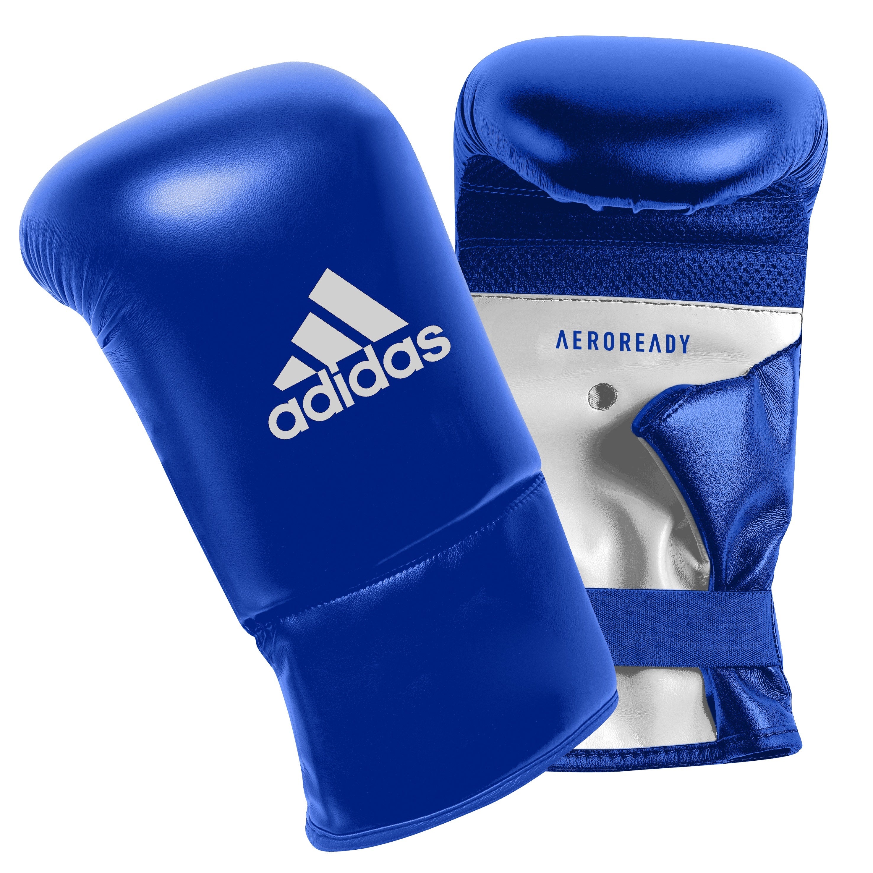 Adidas Blue Corner Boxing Kit - Blauw