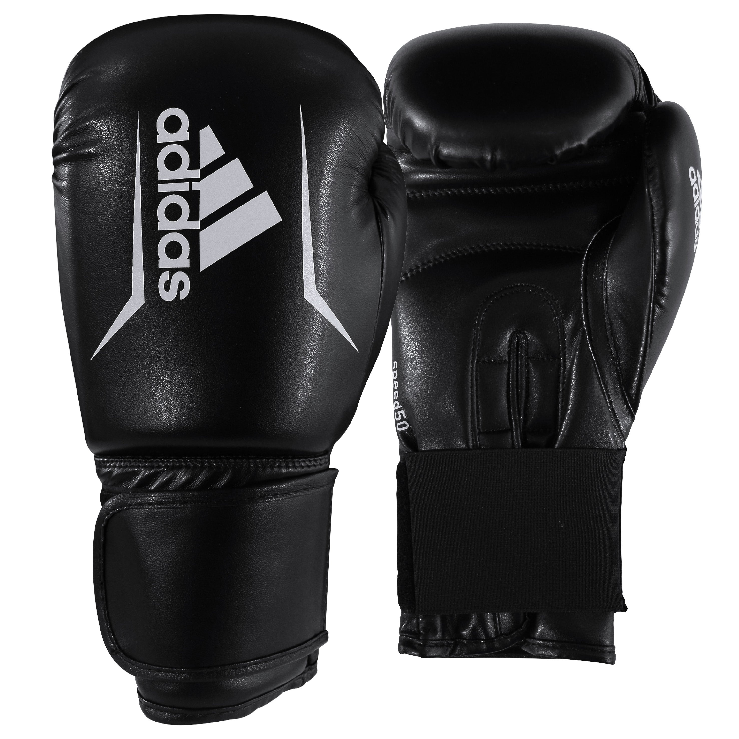 Adidas Boxing Bag Set - Zwart - 10 oz