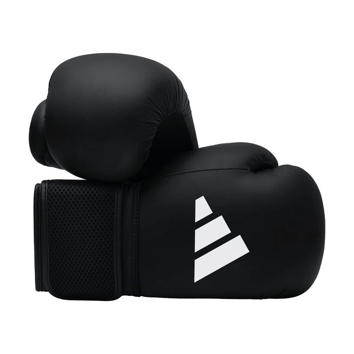 Adidas Boxing Set Men - Zwart/Wit - 12 oz