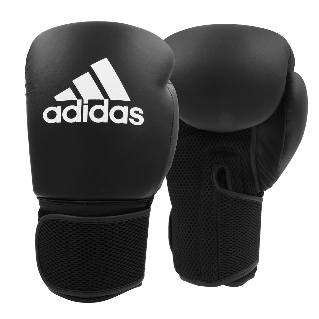 Adidas Adult Boxing Kit 2 - Zwart/Wit - 14 oz