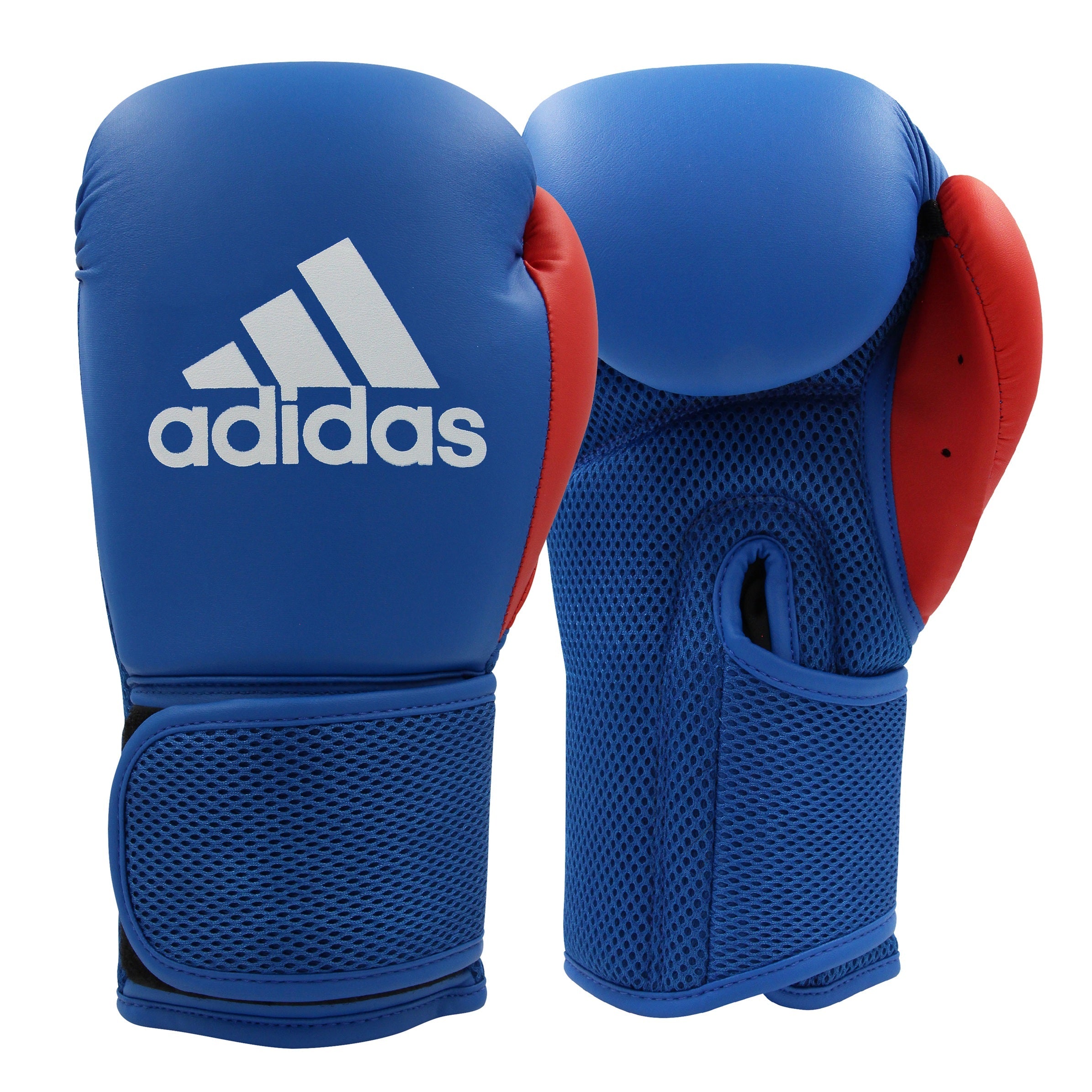 Adidas Kids Boxing Kit 2 - Blauw/Rood - 8 oz