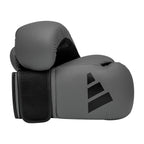Adidas Junior Boxing Set - Grijs/Zwart - 8 oz