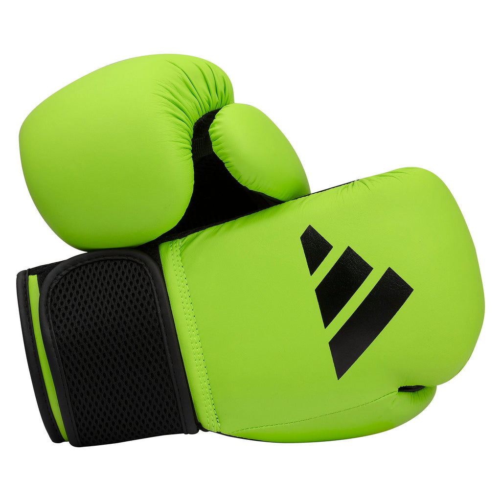 Adidas Junior Boxing Set - Groen/Zwart - 8 oz