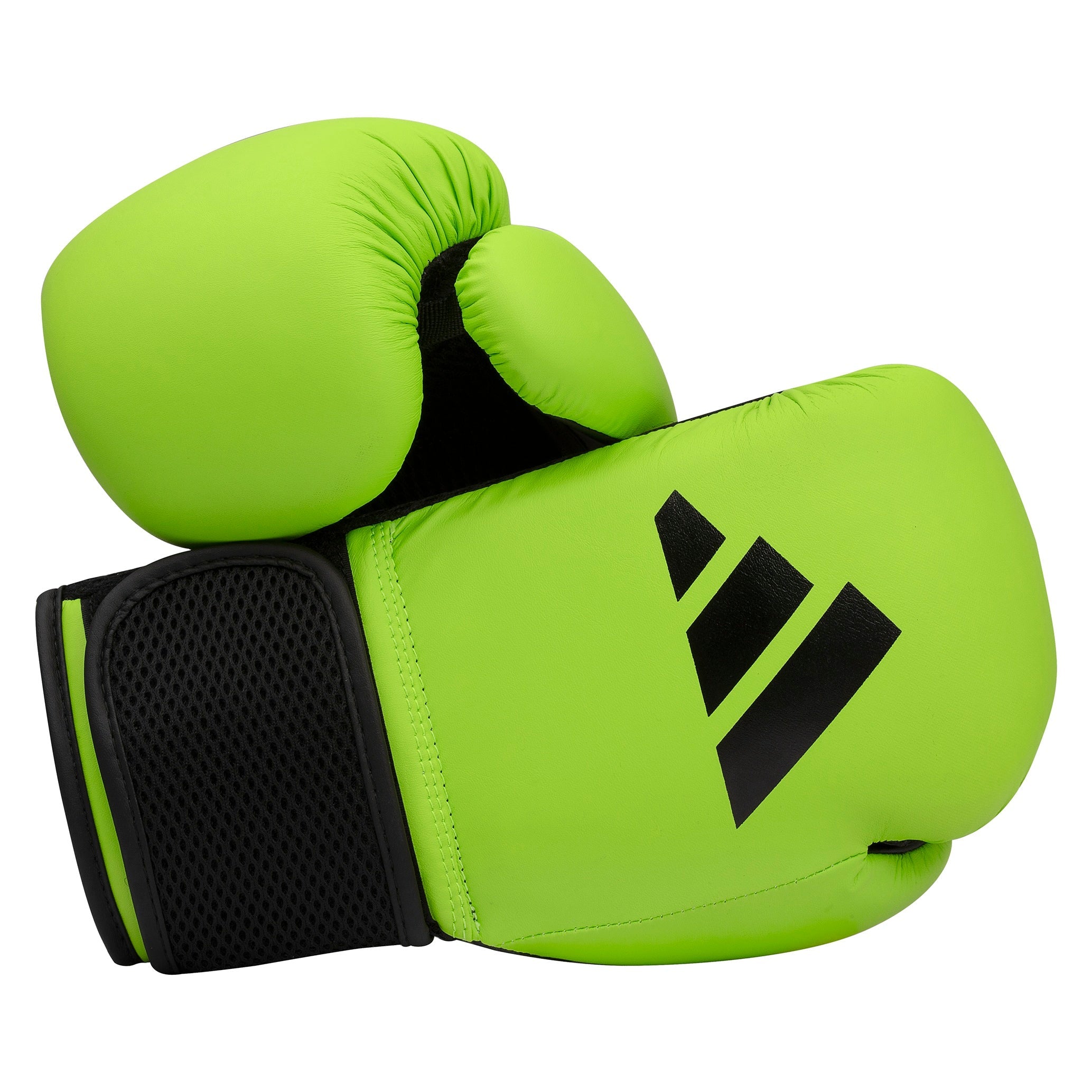 Adidas Junior Boxing Set - Groen/Zwart - 8 oz