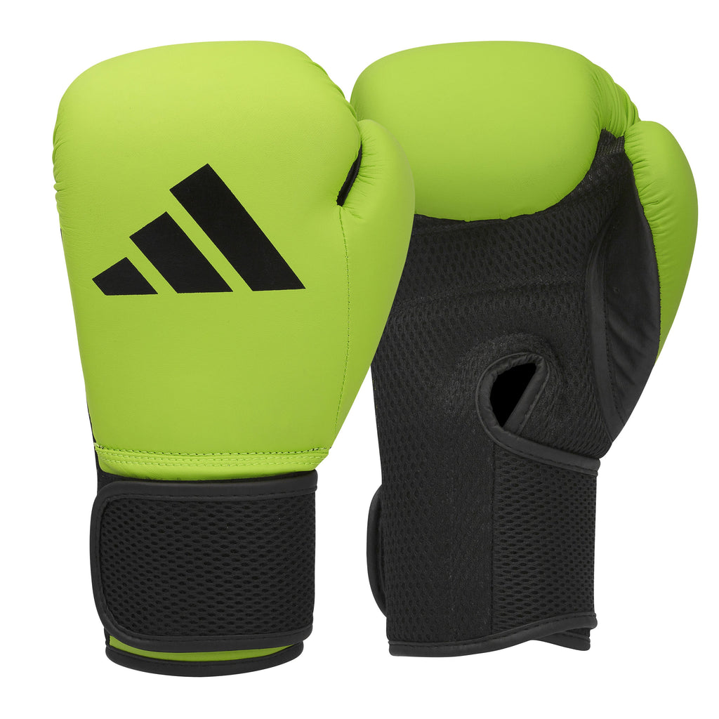 Adidas Junior Boxing Set - Groen/Zwart - 10 oz