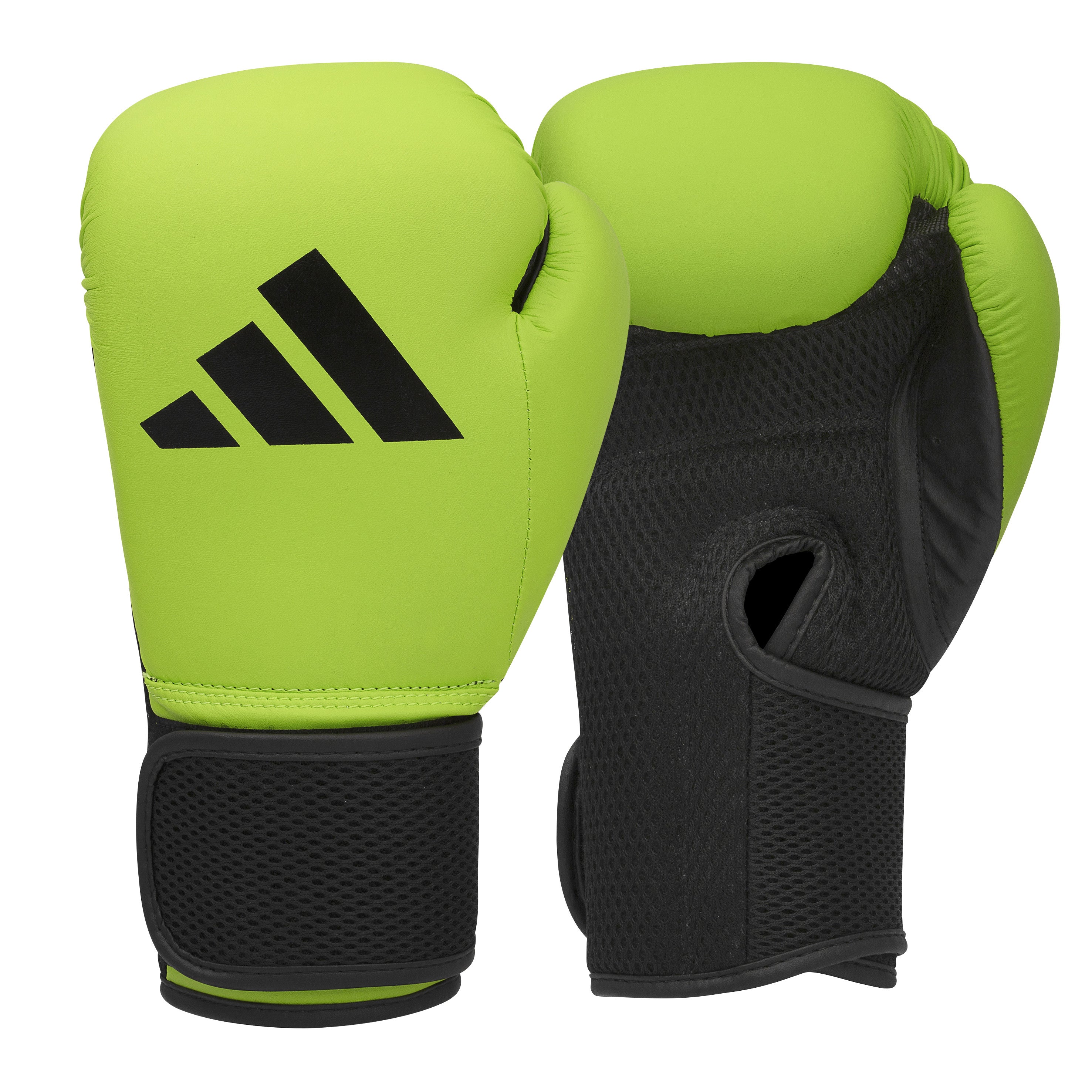 Adidas Junior Boxing Set - Groen/Zwart - 10 oz