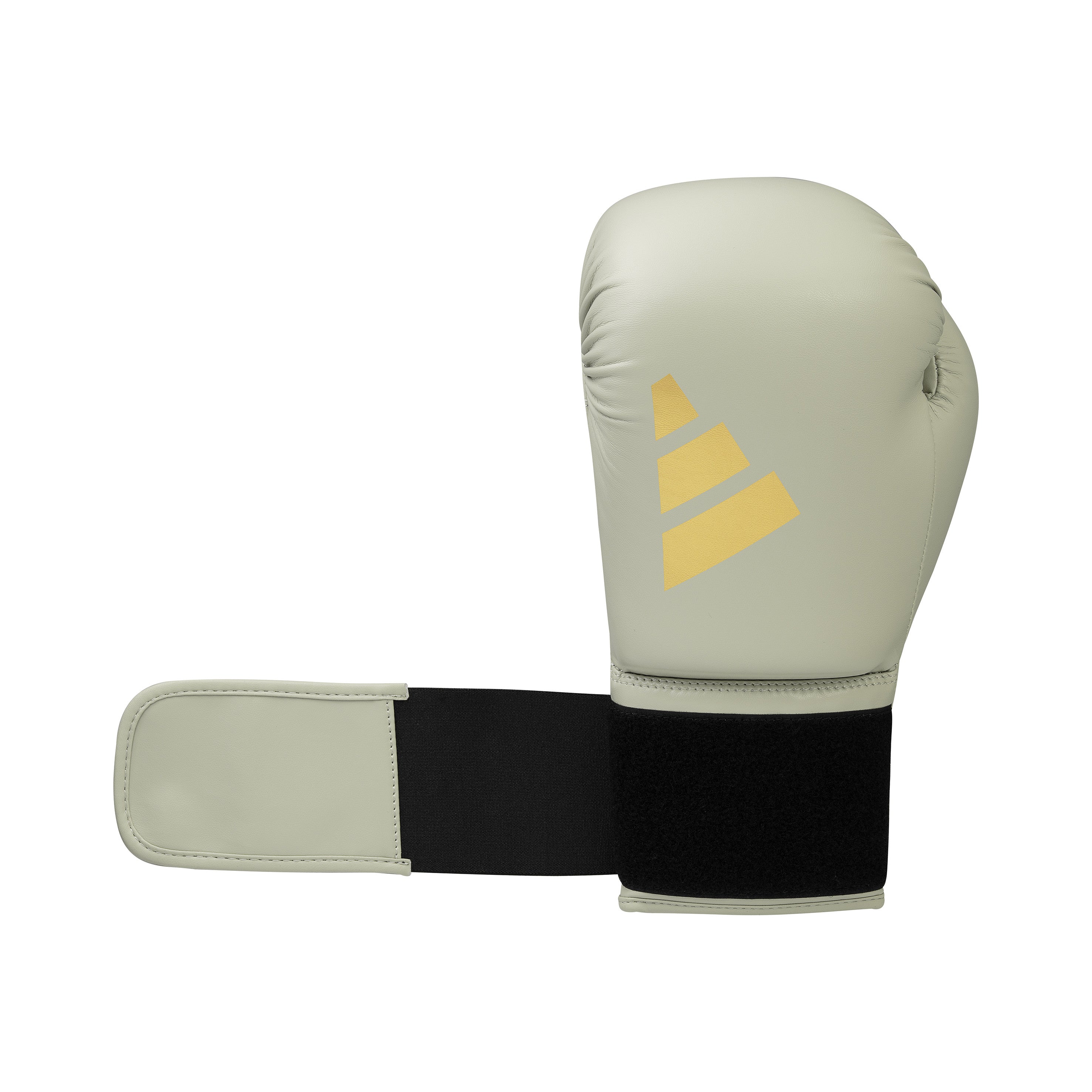 Adidas Bokshandschoenen Speed 50 - Aluminia/Goud