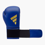 Adidas Bokshandschoenen Speed 50 - Blauw/Goud
