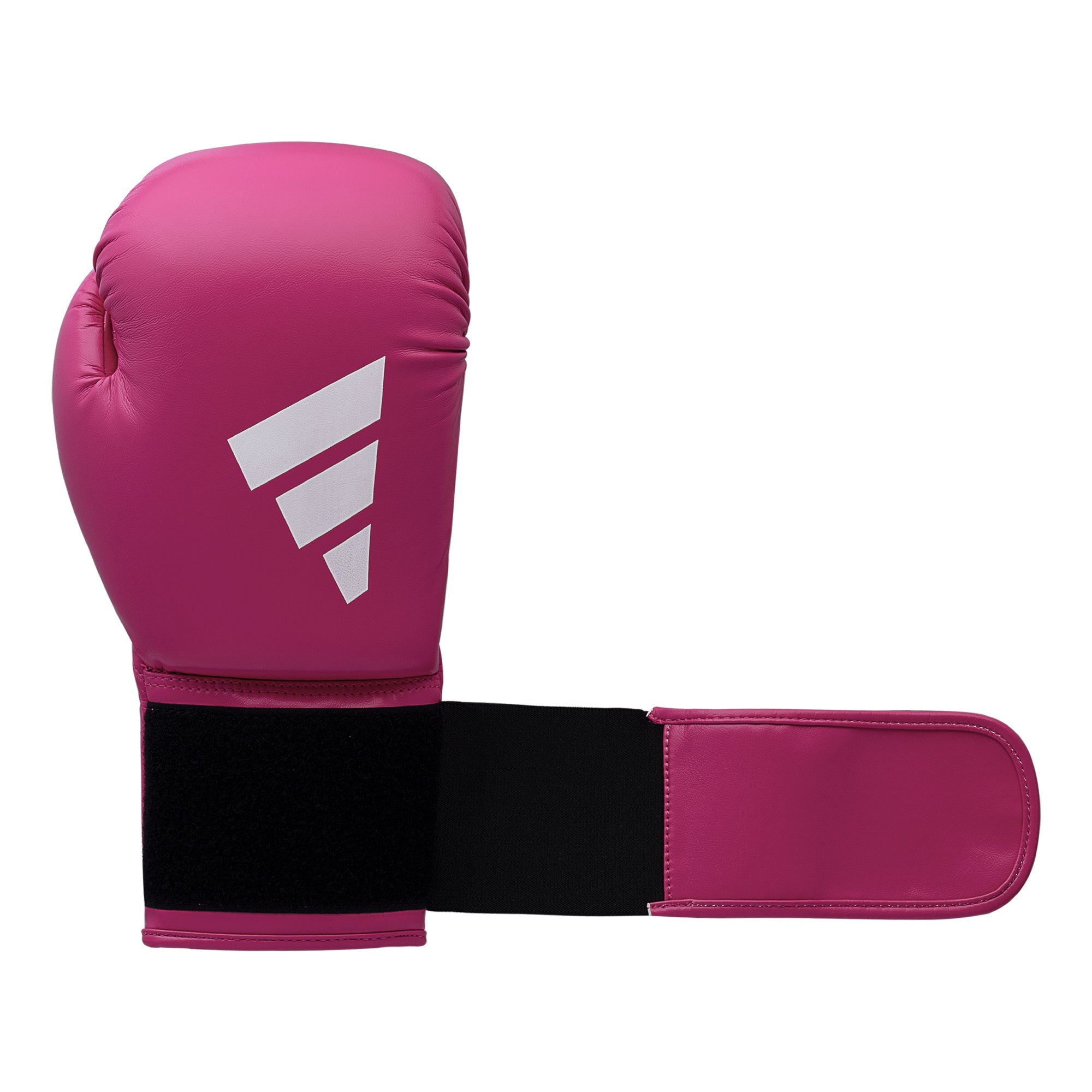 Adidas Bokshandschoenen Speed 50 - Roze/Wit