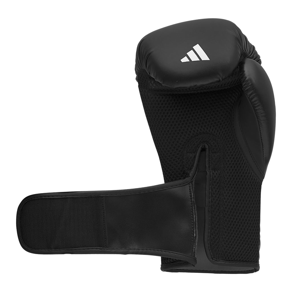 Adidas Bokshandschoenen Speed Tilt 200 - Zwart/Zwart