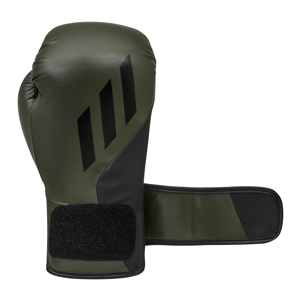 Adidas Bokshandschoenen Speed Tilt 200 - Groen/Zwart