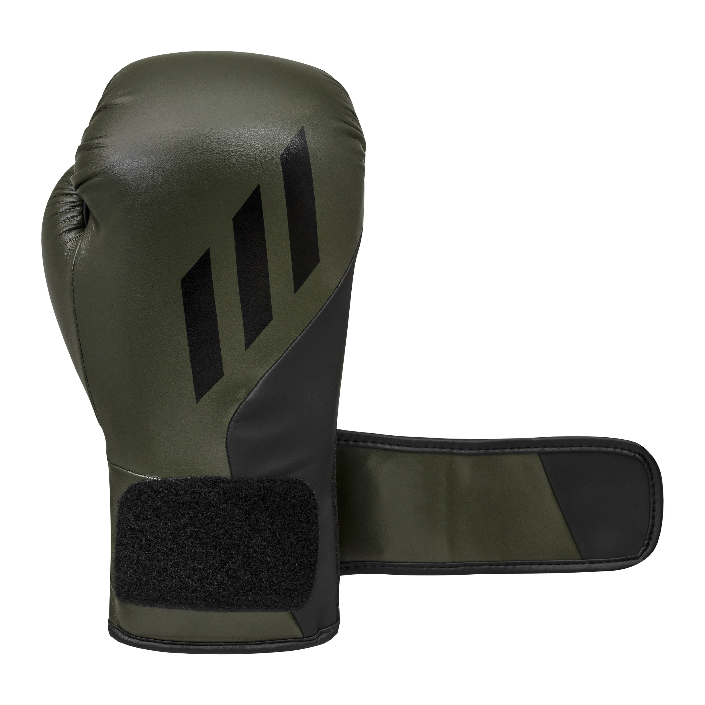 Adidas Bokshandschoenen Speed Tilt 200 - Groen/Zwart