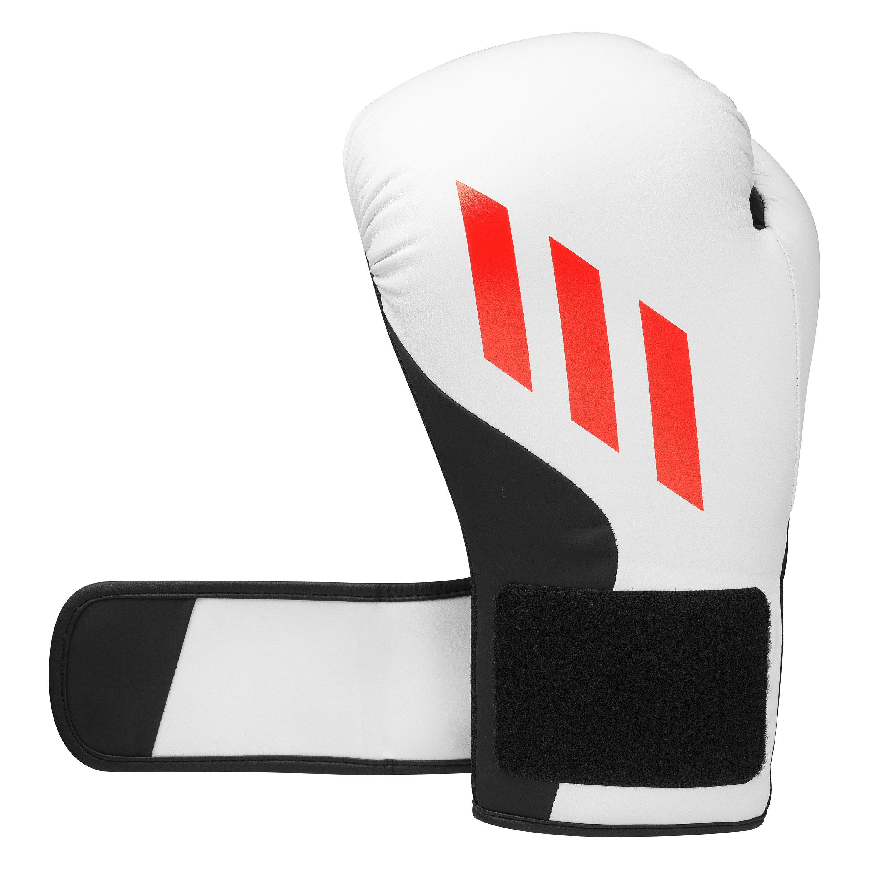Adidas Bokshandschoenen Speed Tilt 200 - Wit/Zwart