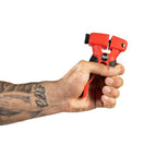 Everlast Adjustable Hand Grip - Low Tension - Rood