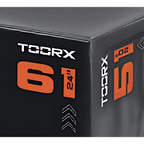 Toorx Fitness Soft Plyo Box 3-in-1
