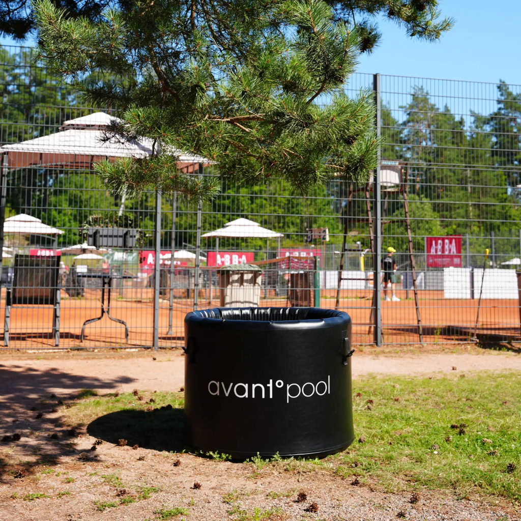 Avantopool Kide Opblaasbaar IJsbad - Inclusief Koel- en Verwarmingsunit