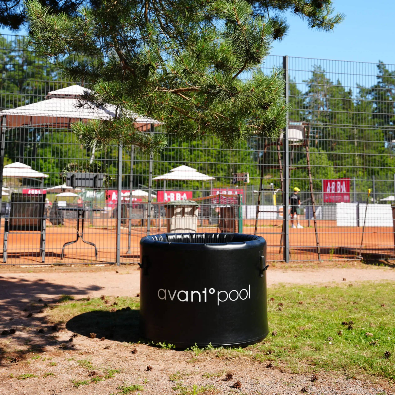 Avantopool Kide Opblaasbaar IJsbad - Inclusief Koel- en Verwarmingsunit