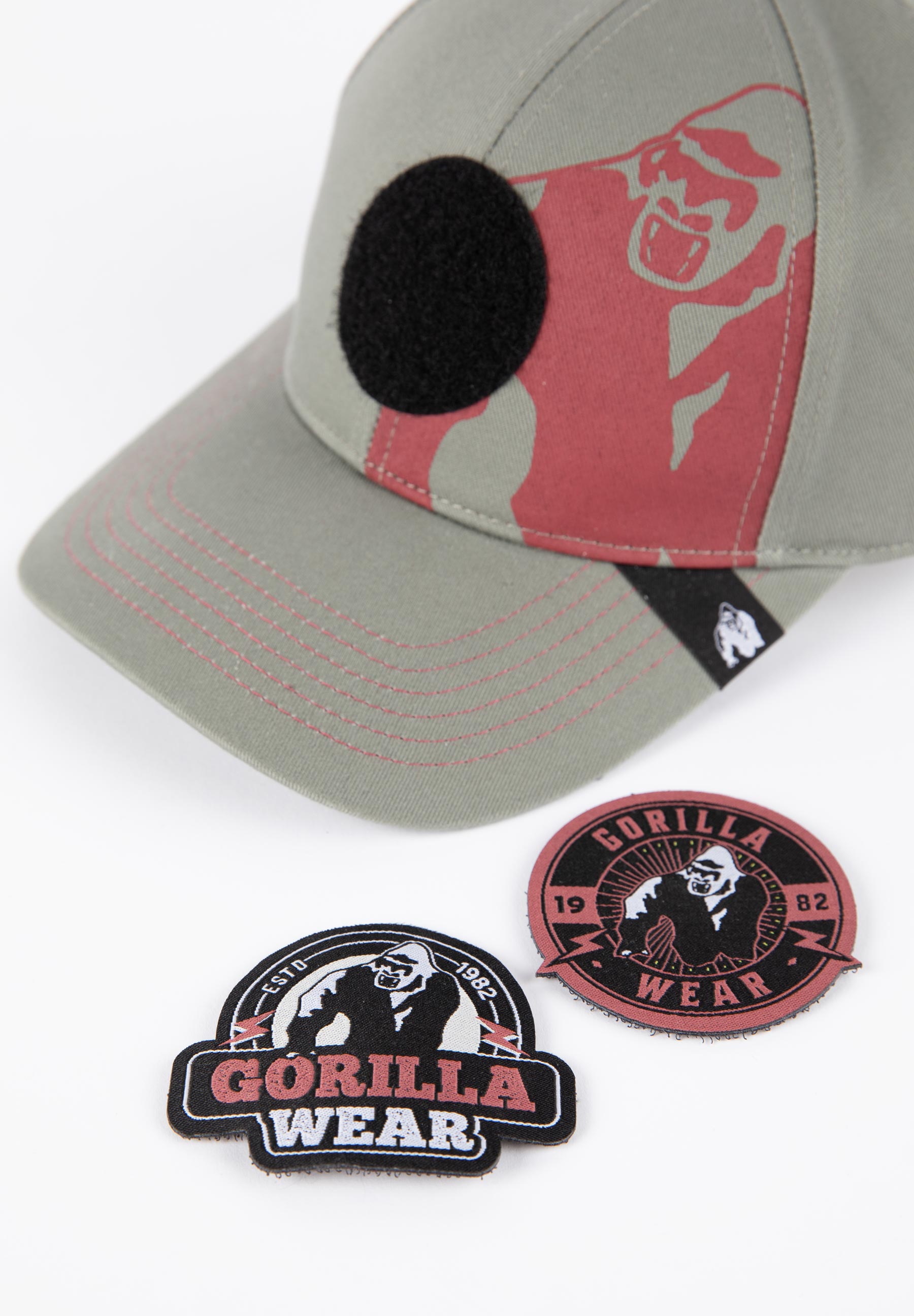 Gorilla Wear Arden Pet - Groen