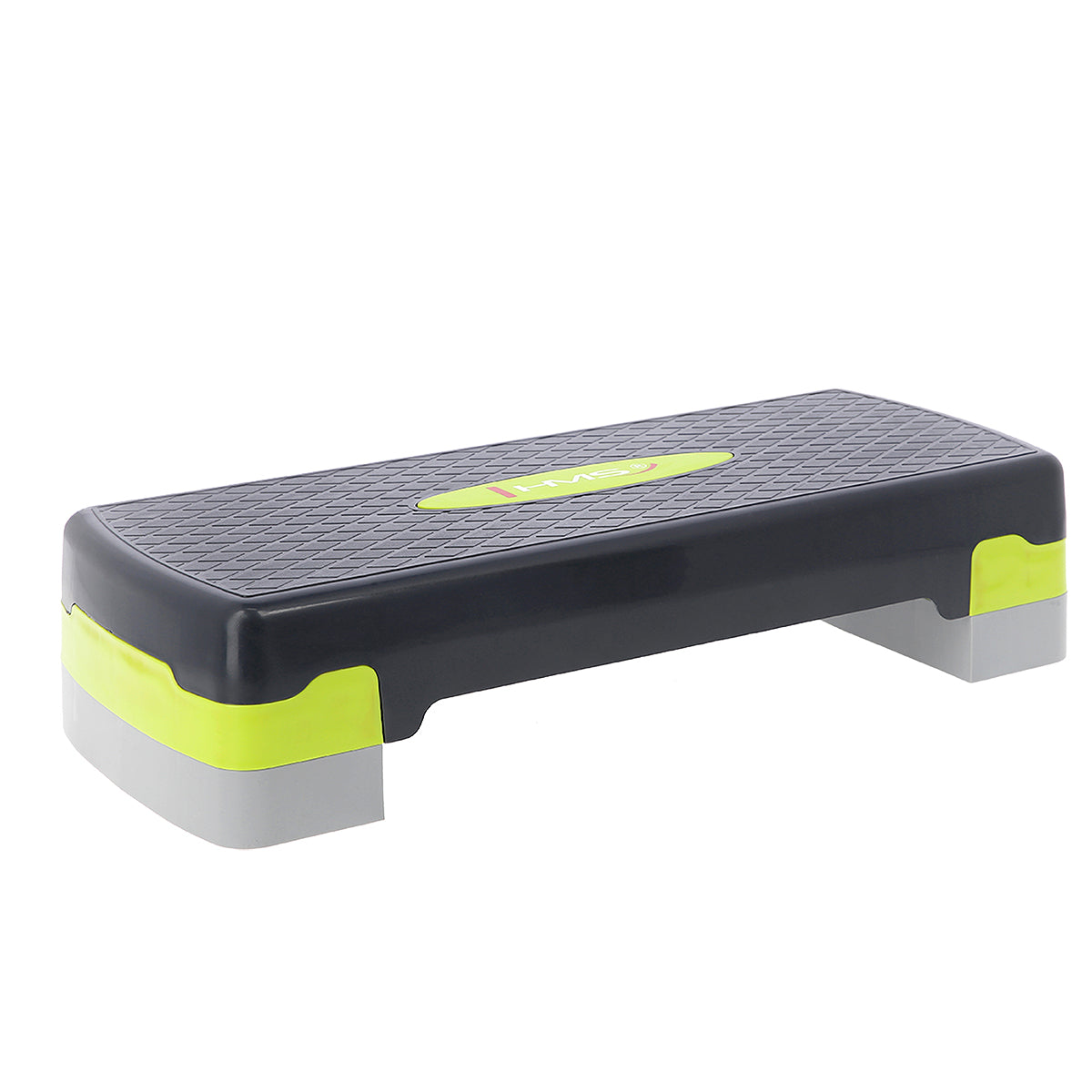 HMS Fitness Aerobic Step - Groen/Grijs