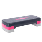 HMS Fitness Aerobic Step - Roze/Grijs