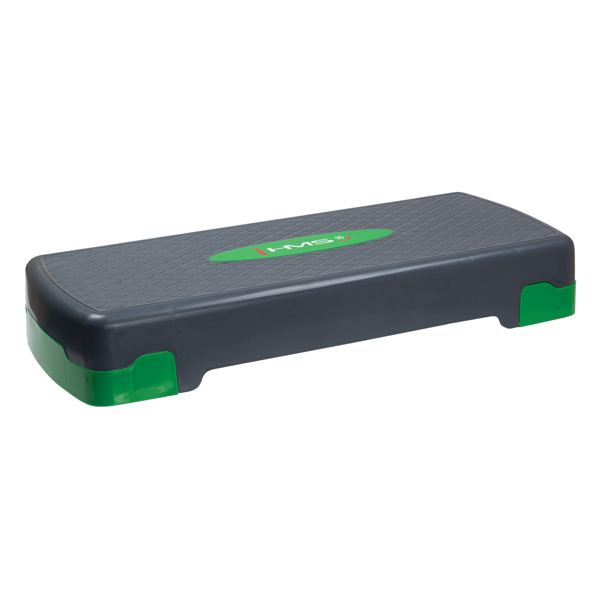 HMS Fitness Aerobic Step - Zwart/Groen