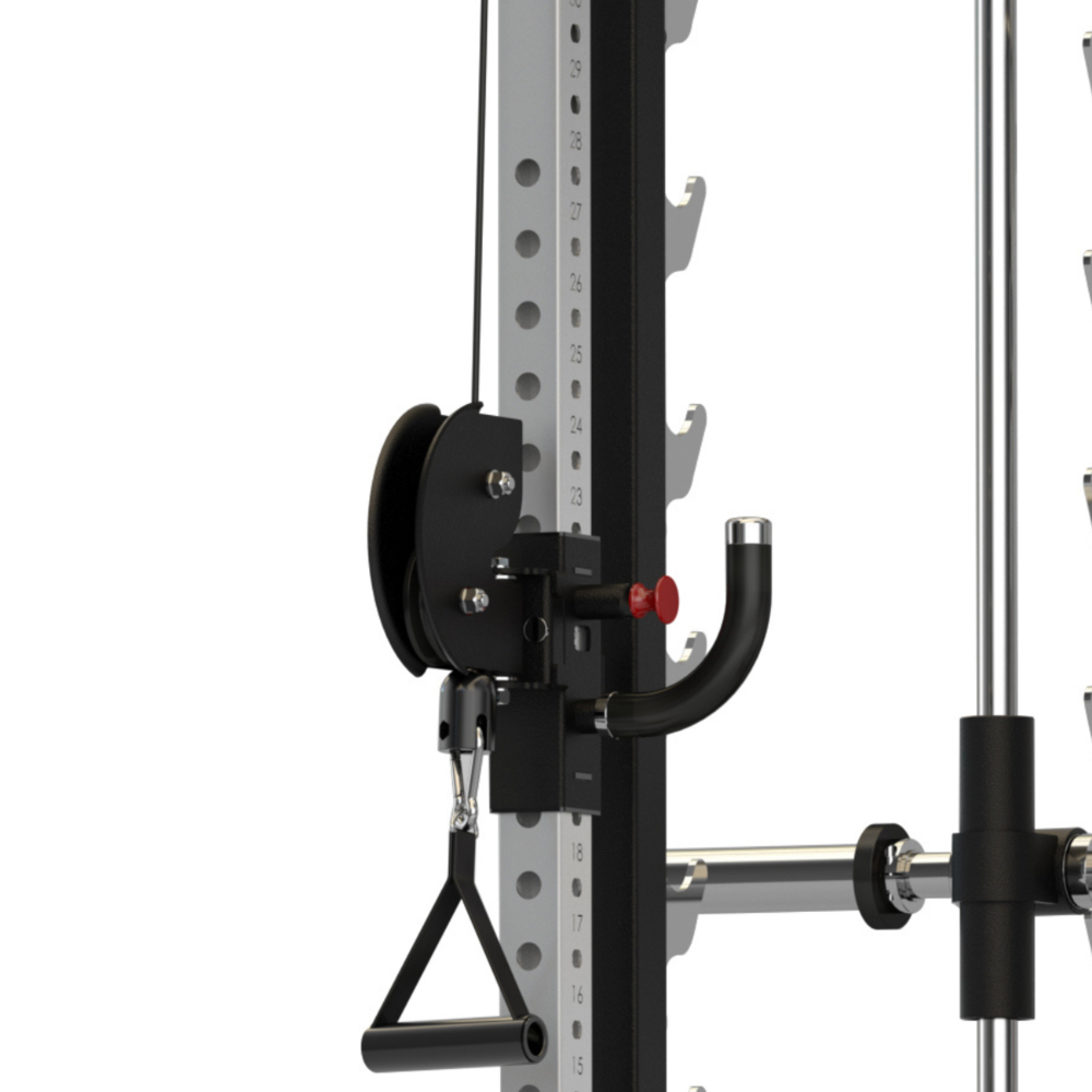 Toorx Professional ASX-9000 3D Counterbalanced Smith Machine
