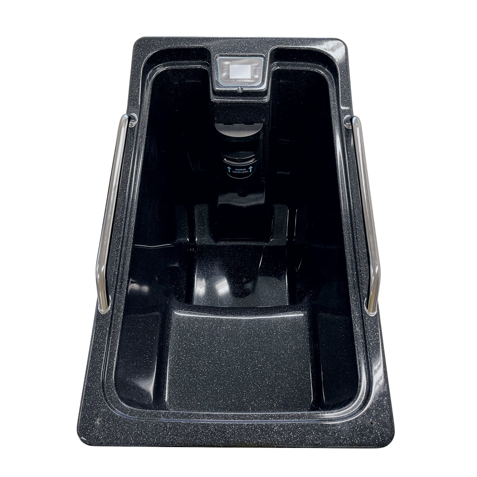 Avantopool IJsbad Kinos Plus - Zwart