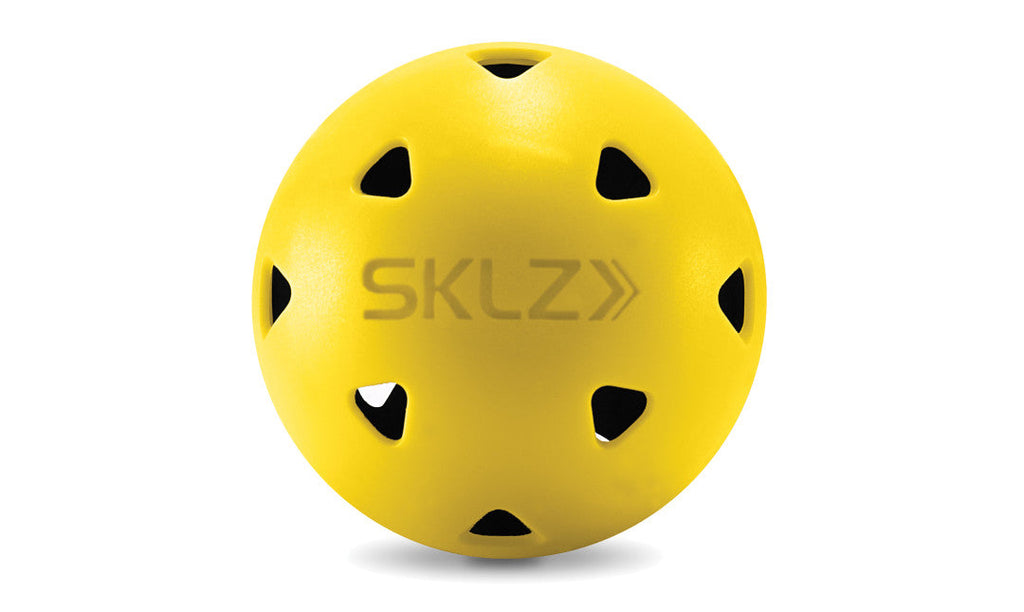 SKLZ Impact Golf Balls - Golfballen - 12 Stuks