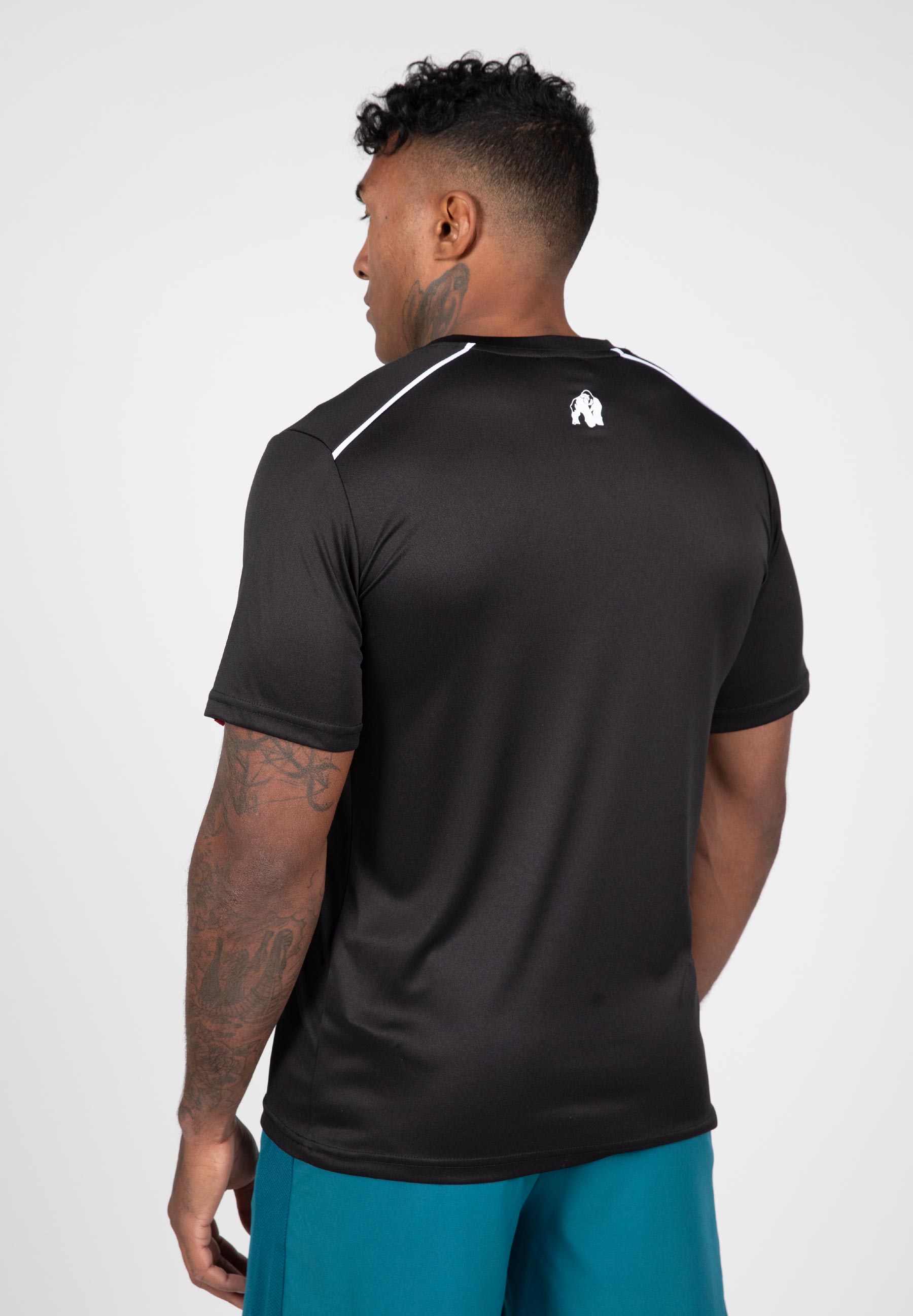 Gorilla Wear Baltimore T-shirt - Zwart