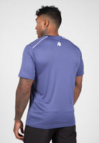 Gorilla Wear Baltimore T-shirt - Blauw