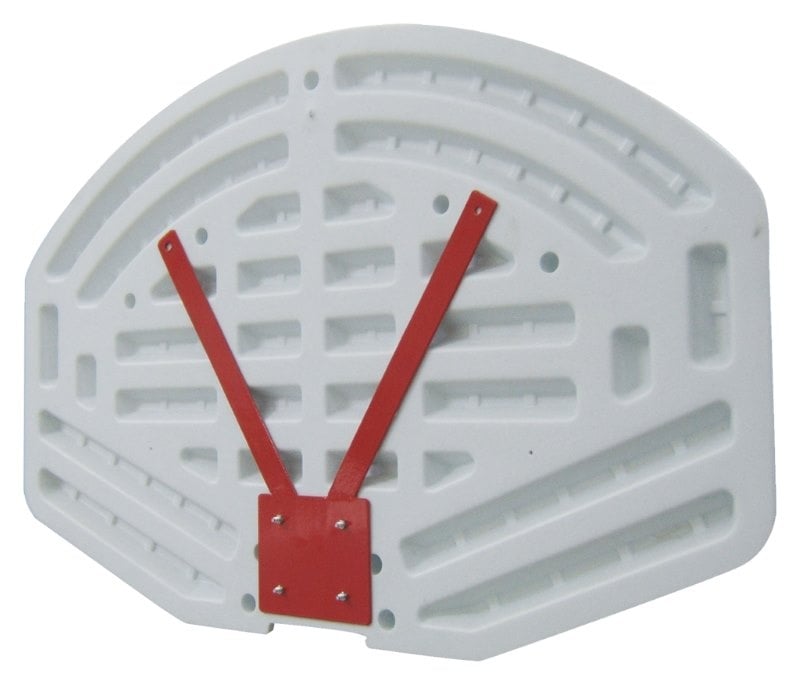 Garlando Boston Basketbalbord - 91 x 63 cm