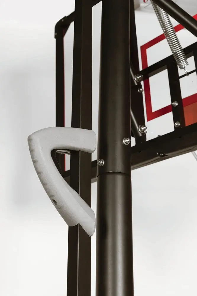 Garlando Basketbalpaal Orlando - Inklapbaar - 225 - 305 cm