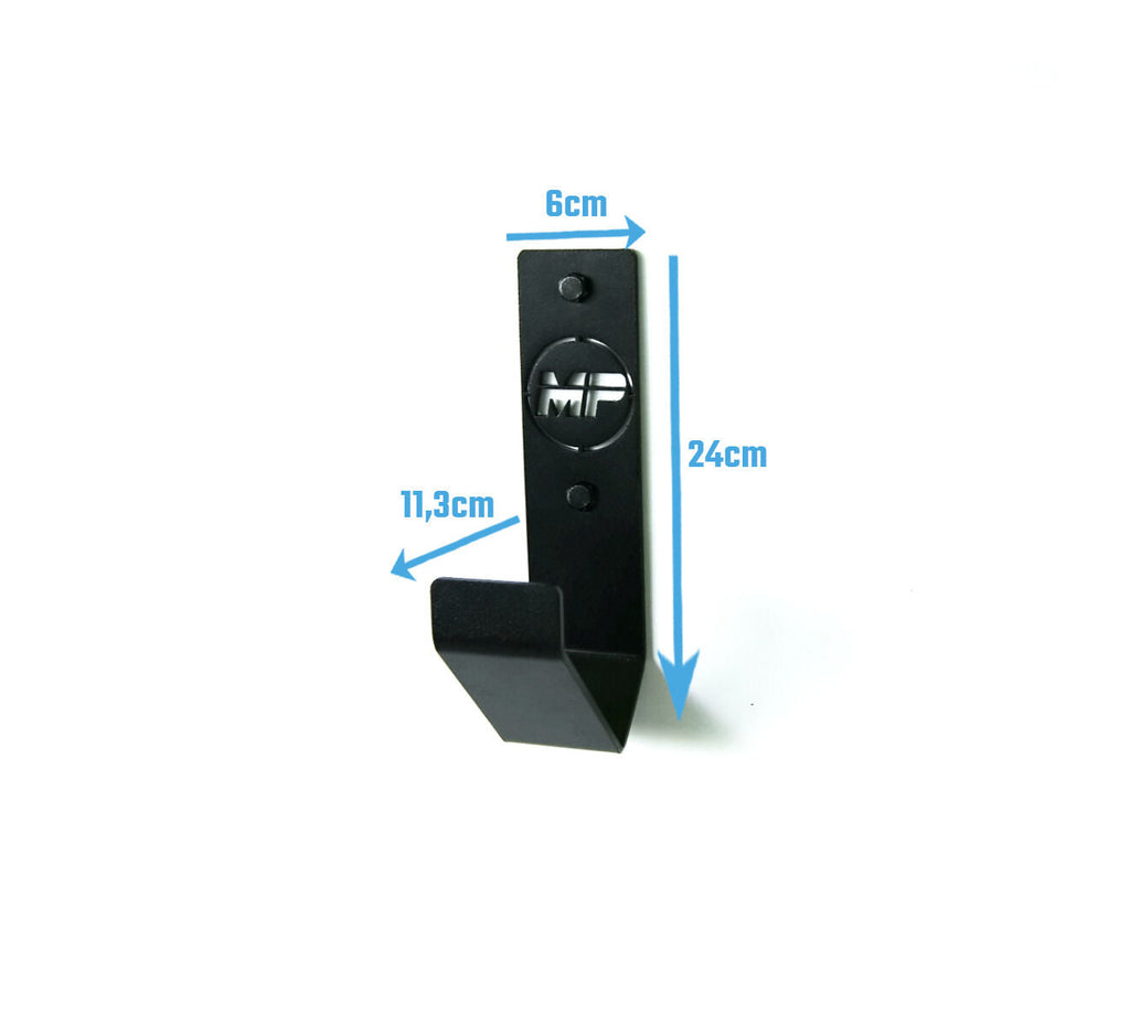 Muscle Power Ophangbeugel voor Battleropes