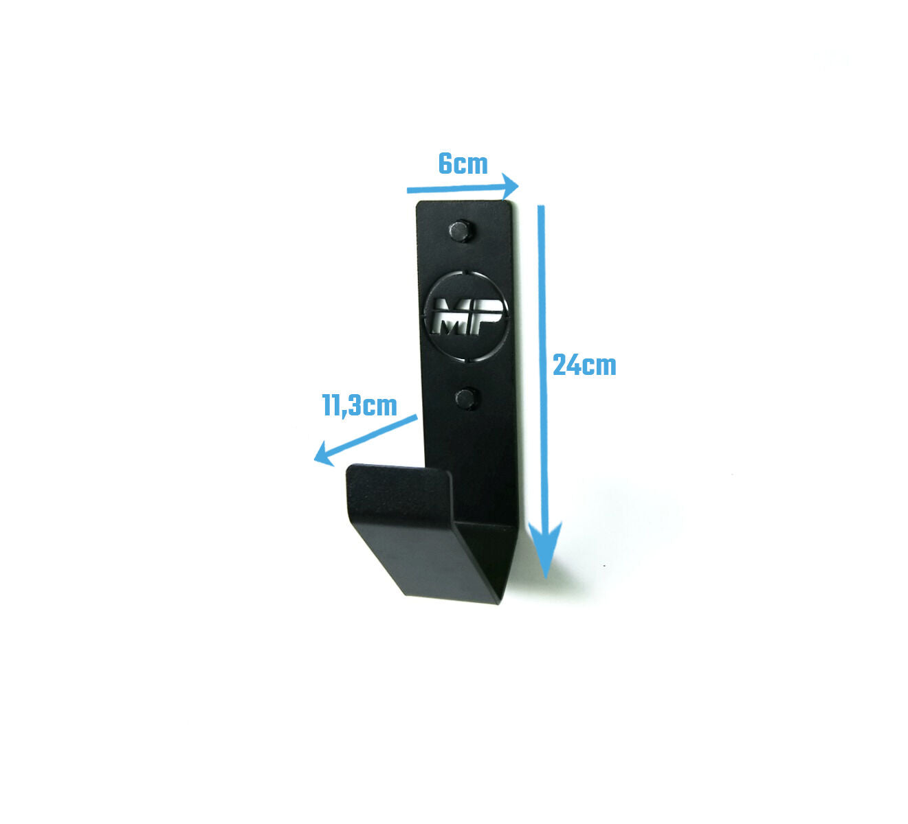 Muscle Power Ophangbeugel voor Battleropes