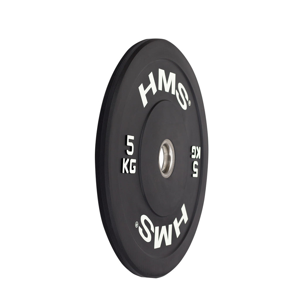 HMS Bumper Plate - Olympische Halterschijf - 5 kg
