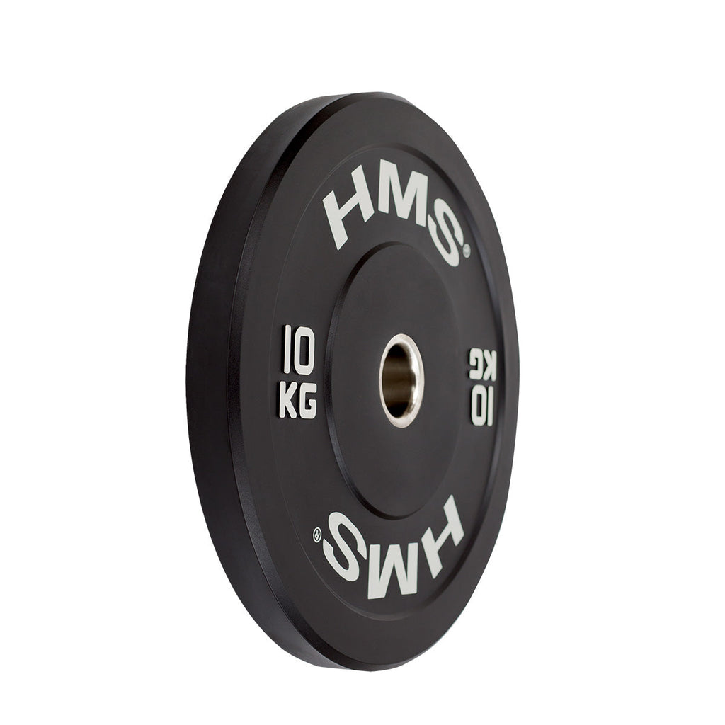 HMS Bumper Plate - Olympische Halterschijf - 10 kg