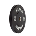 HMS Bumper Plate - Olympische Halterschijf - 10 kg