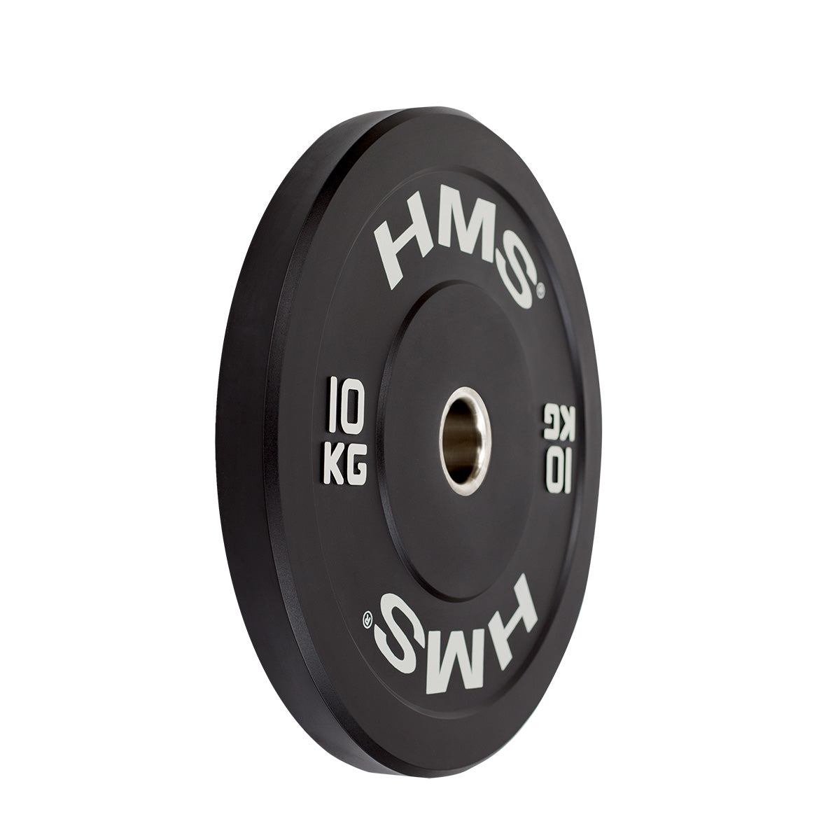 HMS Bumper Plate - Olympische Halterschijf - 10 kg