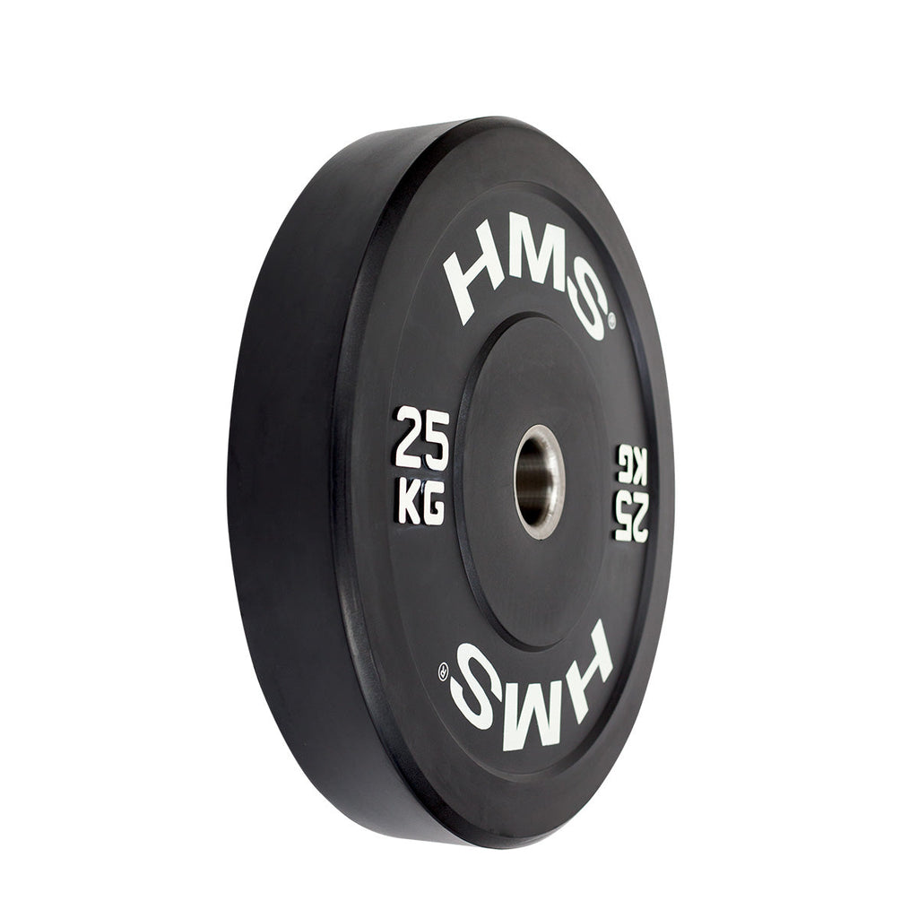 HMS Bumper Plate - Olympische Halterschijf - 25 kg