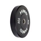 HMS Bumper Plate - Olympische Halterschijf - 25 kg